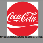 Nafasi Mpya za kazi Coca Cola