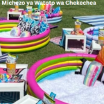 Michezo ya Watoto wa Chekechea