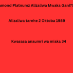 Diamond Platnumz Alizaliwa Mwaka Gani