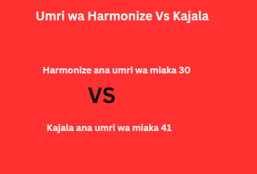 Umri wa Harmonize na Kajala