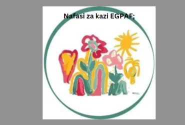 Nafasi za kazi EGPAF