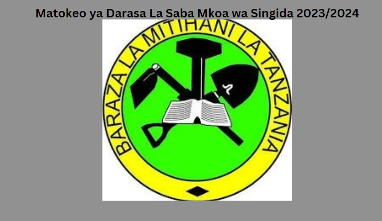 Matokeo ya Darasa La Saba Mkoa wa Singida 2023