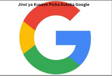 Jinsi ya Kusave Picha Kutoka Google