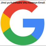 Jinsi ya Kuhifadhi Vitu Kwenye Email