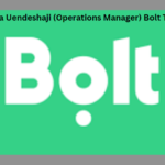 Meneja wa Uendeshaji (Operations Manager) Bolt Tanzania