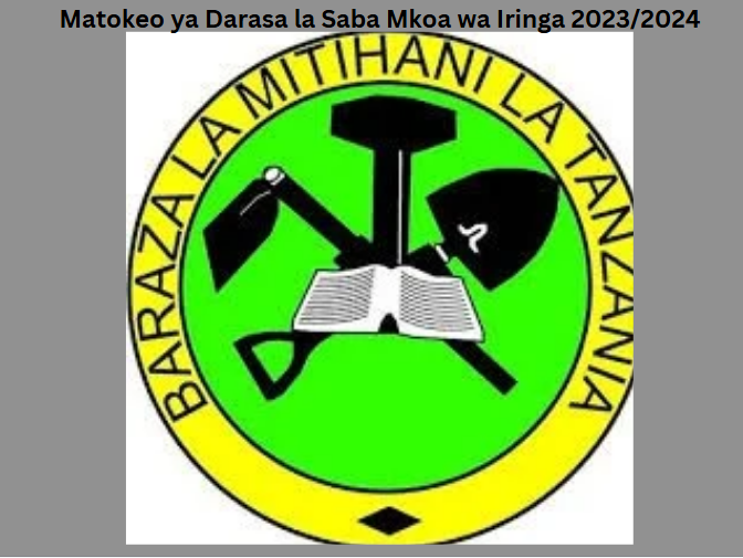 Matokeo ya Darasa la Saba Mkoa wa Iringa 2023