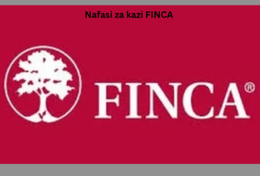 Nafasi za kazi FINCA