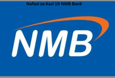 Nafasi mpya za kazi NMB Bank