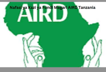 Nafasi ya Kazi ya Fundi Magari AIRD Tanzania