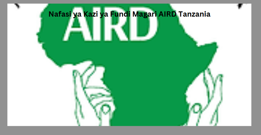 Nafasi ya Kazi ya Fundi Magari AIRD Tanzania