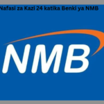 Nafasi za Kazi 24 katika Benki ya NMB