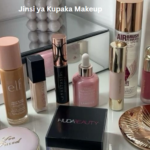 Jinsi ya Kupaka Makeup