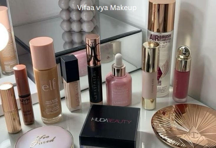 Vifaa vya Makeup