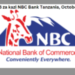 Nafasi 3 za kazi NBC Bank Tanzania