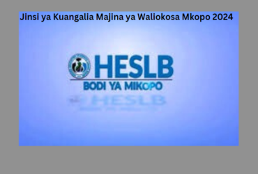 Jinsi ya Kuangalia Majina ya Waliokosa Mkopo 2024