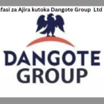 Nafasi za Ajira kutoka Dangote Group Tanzania Ltd