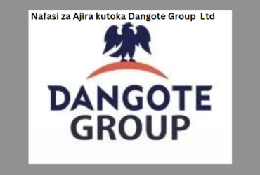 Nafasi za Ajira kutoka Dangote Group Tanzania Ltd