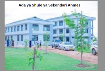 Ada ya Shule ya Sekondari Ahmes