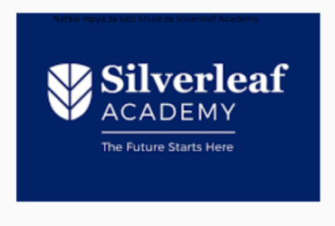 Nafasi mpya za kazi Shule za Silverleaf Academy