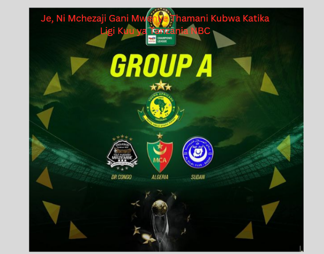 Je, Ni Mchezaji Gani Mwenye Thamani Kubwa Katika Ligi Kuu ya Tanzania NBC