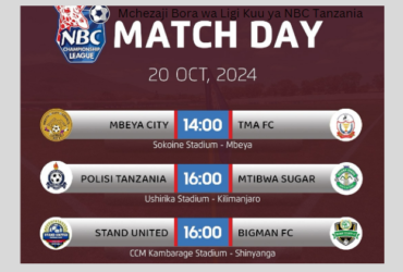 Mchezaji Bora wa Ligi Kuu ya NBC Tanzania