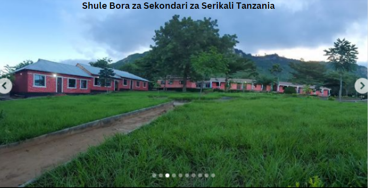 Shule Bora za Sekondari za Serikali Tanzania