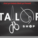 Jinsi ya Kukata Sketi ya Penseli