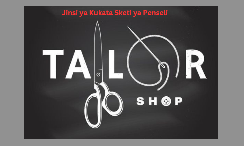 Jinsi ya Kukata Sketi ya Penseli