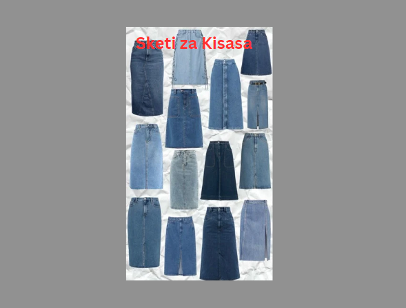 Sketi za Kisasa