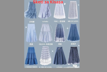 Sketi za Kisasa