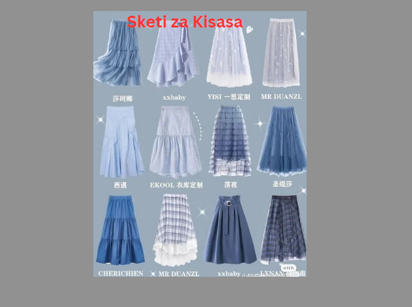 Sketi za Kisasa