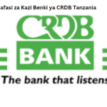 Nafasi za Kazi Benki ya CRDB Tanzania