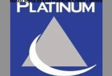 Nafasi Mpya za Kazi Platinum Credit Limited