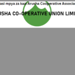 Nafasi mpya za kazi Arusha Cooperative Association