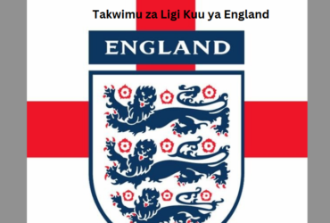 Takwimu za Ligi Kuu ya England