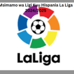 Msimamo wa Ligi Kuu Hispania La Liga 2024/2025