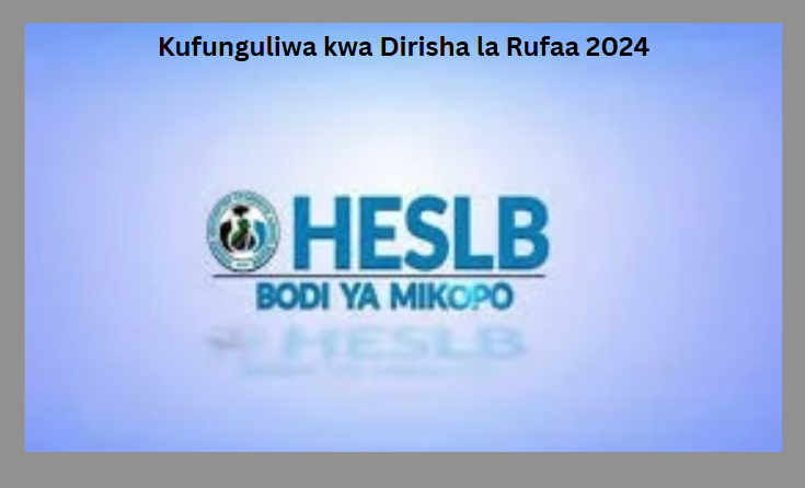 Kufunguliwa kwa Dirisha la Rufaa 2024