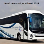 Nauli za mabasi ya Mikoani 2024