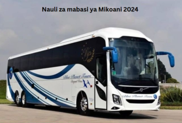 Nauli za mabasi ya Mikoani 2024