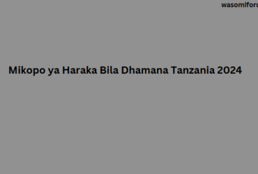 Mikopo ya Haraka Bila Dhamana Tanzania