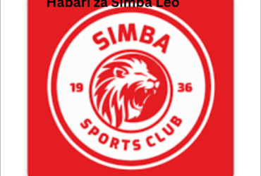 Habari za Simba Leo