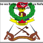 Mfano wa Barua ya Maombi ya Nafasi ya Kujiunga JKT
