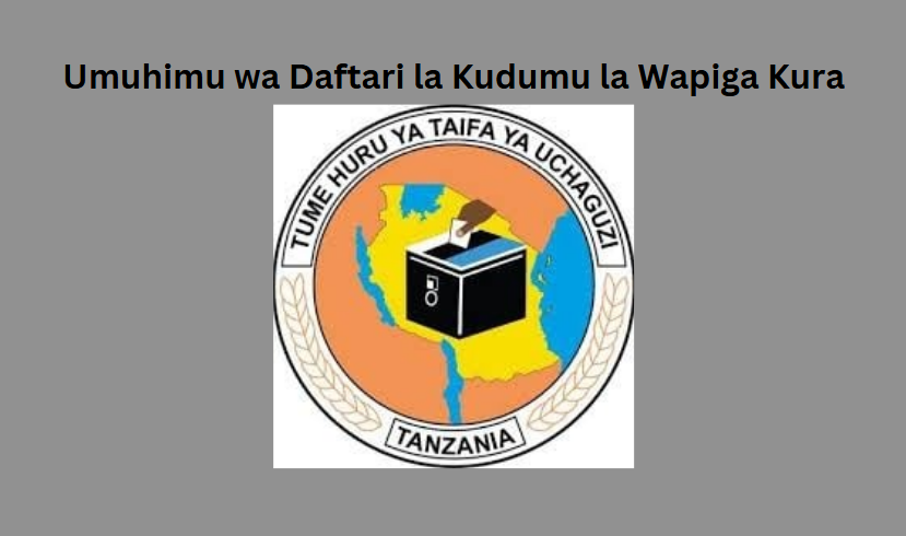 Umuhimu wa Daftari la Kudumu la Wapiga Kura