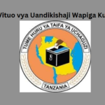 Vituo vya Uandikishaji Wapiga Kura