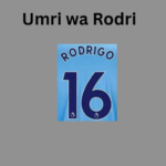 Umri wa Rodri