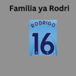 Familia ya Rodri