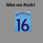 Mke wa Rodri