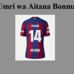 Umri wa Aitana Bonmati