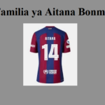 Familia ya Aitana Bonmatí