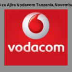 Nafasi 3 za Ajira Vodacom Tanzania